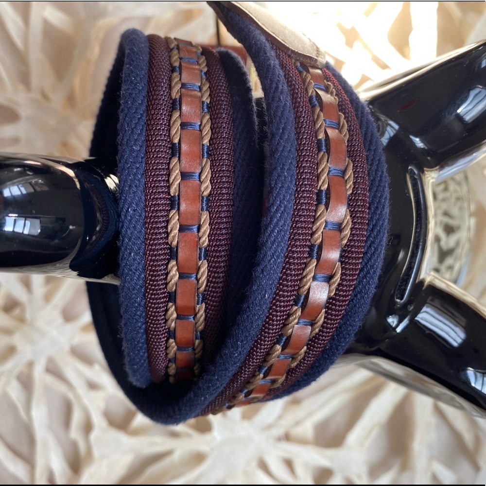 Massimo Dutti Belt.